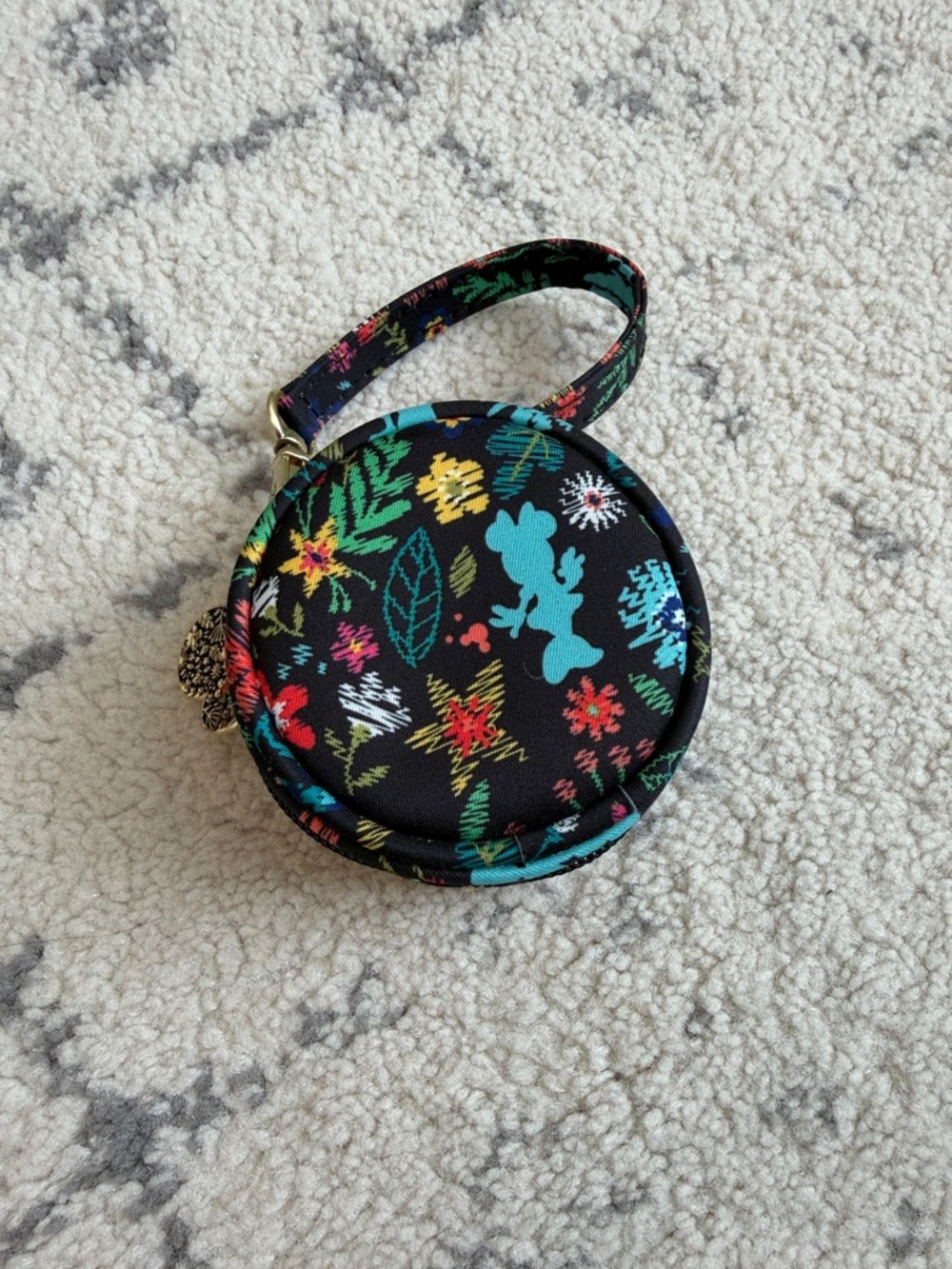 JuJuBe x Disney Amour Des Fleurs ADF Paci Pod